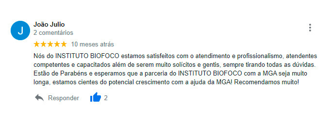 Depoimento - Joao Julio